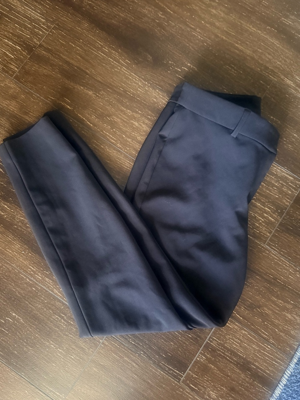 Express Black Editor Business pants